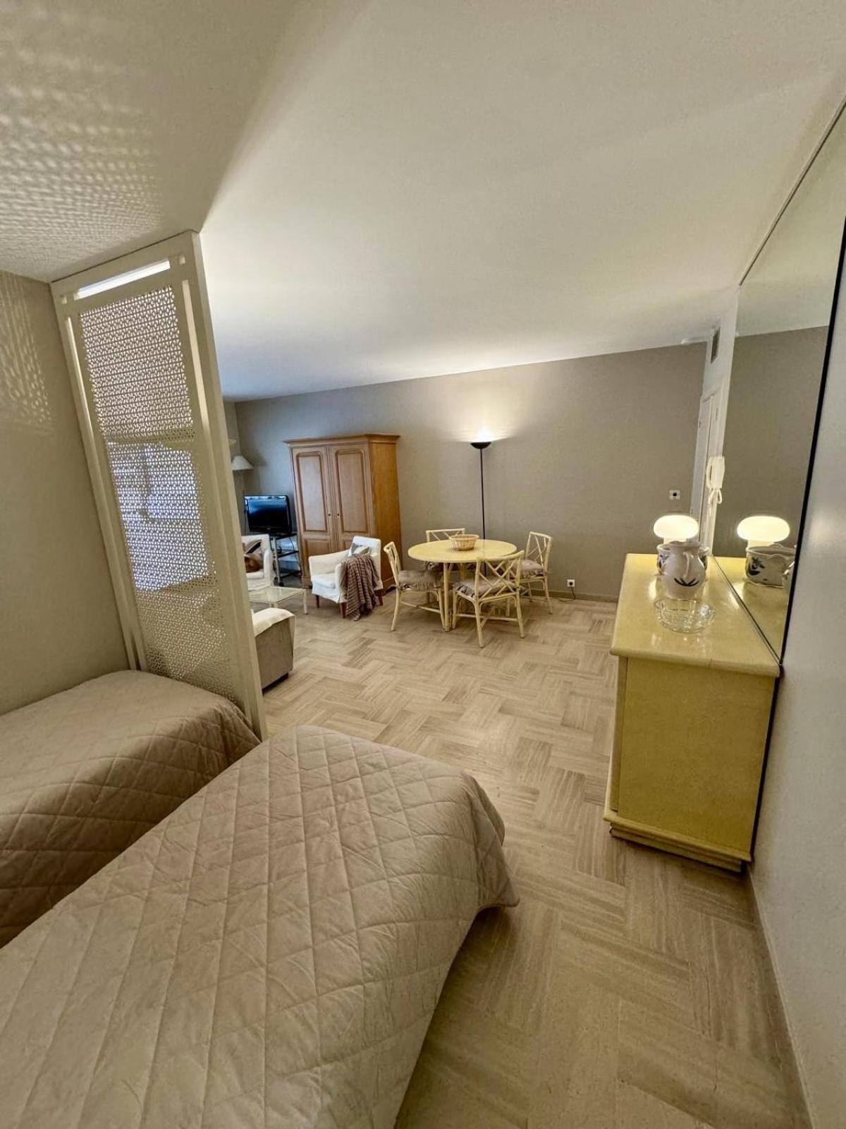 Residence Gray D'Albion Studio Lef516 คานส์ ภายนอก รูปภาพ