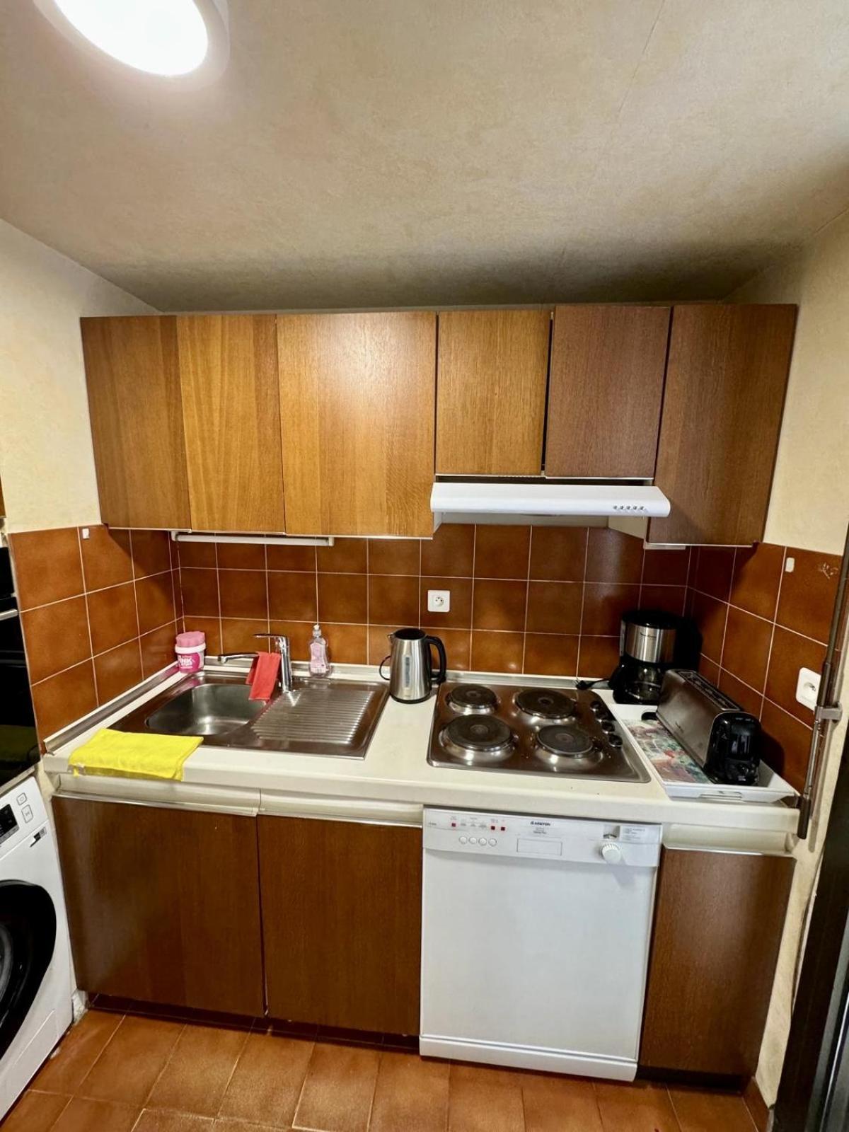Residence Gray D'Albion Studio Lef516 คานส์ ภายนอก รูปภาพ